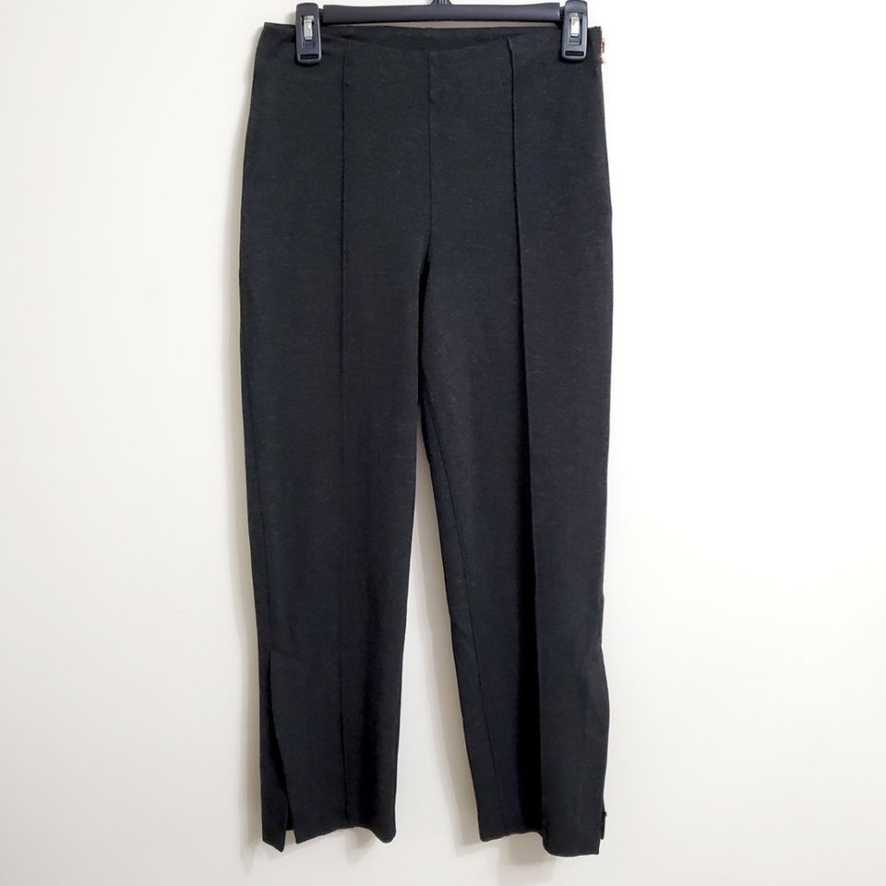 Kit And Ace Pant 4 Vent Hem Cropped Stretch